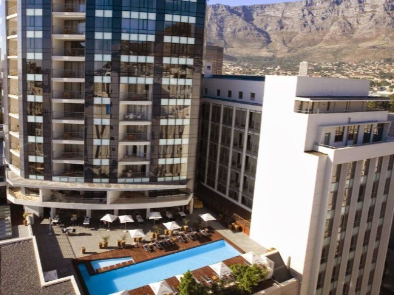 Mandela Rhodes Place Hotel Ciudad del Cabo Exterior foto